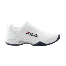 Fila Tennis Shoes Sabbia Lite 2 Clay/Sand Court White/Blue Women