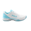 Fila Tennis Shoes Sabbia Lite 2 Clay/Sand Court Light Blue/White Women