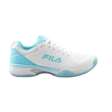 Fila Tennis Shoes Sabbia Lite 2 Clay/Sand Court Light Blue/White Women