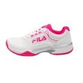 Fila Tennis Shoes Sabbia Lite Clay/Sand Court White/Pink Women