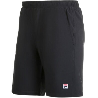 Fila Tennis Shorts Santana (4-way stretch, breathable) short black Men