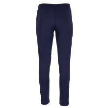 Fila Janice Training Trousers (100% Polyester) Long Navy Blue/White Ladies