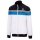 Fila Training Jacket Bruno (Full-Zip, Stand-up Collar) white/blue Men