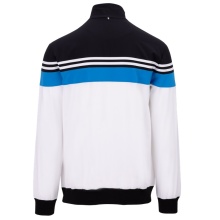 Fila Training Jacket Bruno (Full-Zip, Stand-up Collar) white/blue Men