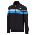 Fila Training Jacket Bruno (Full-Zip, Stand-up Collar) black/blue Men