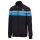 Fila Training Jacket Bruno (Full-Zip, Stand-up Collar) black/blue Men