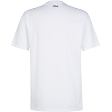 Fila T-shirt Bellano Tee (Cotton) white Men's