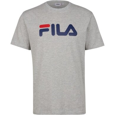 Fila T-shirt Bellano Tee (Cotton) grey melange men's