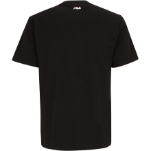 Fila T-shirt Bellano Tee (Cotton) black men's