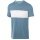 Fila Tennis T-Shirt Bosse (100% recycled Polyester) blue/white Men's