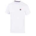 Fila Tennis T-shirt Dani (100% Polyester) white Men