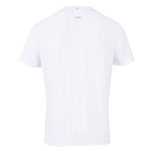 Fila Tennis T-shirt Dani (100% Polyester) white Men