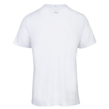 Fila Tennis T-shirt Jay white Men