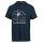 Fila Tennis T-shirt Jay peacoat blue Men