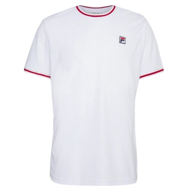 Fila Tshirt Marlon (100% Polyester) white Men