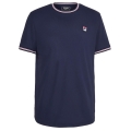 Fila Tshirt Marlon (100% Polyester) navy blue Men