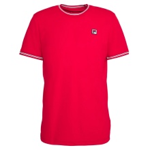 Fila Tshirt Marlon (100% Polyester) red Men