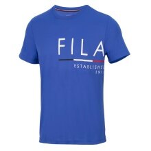 Fila Tshirt Maxim royal blue Men