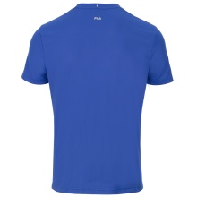 Fila Tshirt Maxim royal blue Men