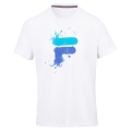 Fila Tshirt Nevio (Cotton) white Men