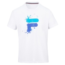 Fila Tshirt Nevio (Cotton) white Men