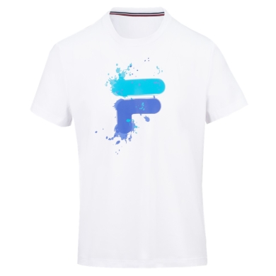 Fila Tshirt Nevio (Cotton) white Men