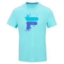 Fila Tshirt Nevio (Cotton) light blue Men