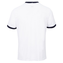 Fila Tshirt Oscar (comfortable feel) white Men