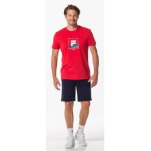 Fila Tshirt Sandro (comfortable to wear) red Men