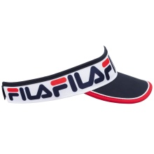 Fila Visor Austin (Sun Visor, Polyester) peacoat blue