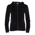 Fila Hooded Sweatshirt Hoodyjacket Kim black Women