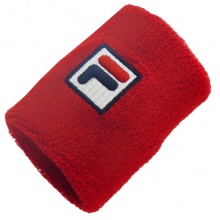 Fila Sweatband Arnst Jumbo red - 1 piece