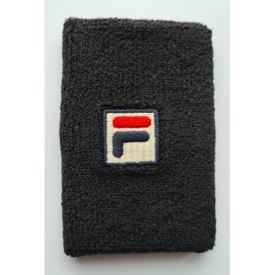 Fila Sweatband Arnst Jumbo black - 1 piece