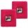 Fila Sweatband East Wrist (80% Cotton) pink - 2 pieces