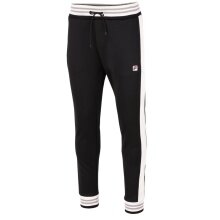 Fila Tennis Trousers Pant Bame (100% Polyester) long black/white men's