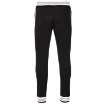 Fila Tennis Trousers Pant Bame (100% Polyester) long black/white men's