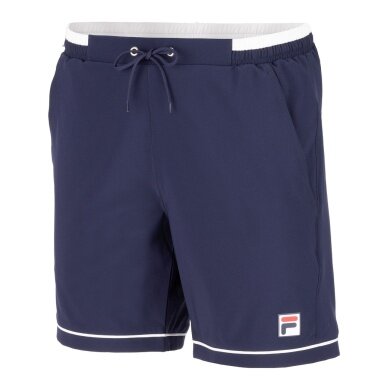 Fila Tennis Shorts Bente short navy blue Men