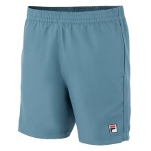 Fila Tennis Shorts Short Leo (100% Polyester) light blue men's