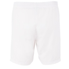 Fila Tennis Shorts Short Leo (100% Polyester) White Men's