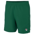 Fila Tennis Shorts Short Leo (100% Polyester) short green men's