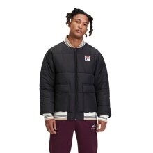 Fila Laifs Puffer Jacket black men's