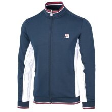 Fila Tennis Jacket Tony (Cotton) peacoat blue Men