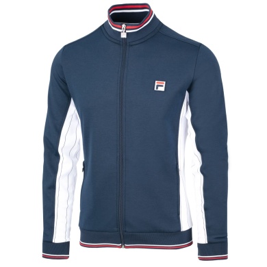 Fila Tennis Jacket Tony (Cotton) peacoat blue Men