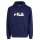 Fila Hooded Sweatshirt Sande Classic Logo Hoody (Cotton) navy blue Kids