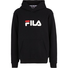 Fila Hooded Sweatshirt Sande Classic Logo Hoody (Cotton) black Kids