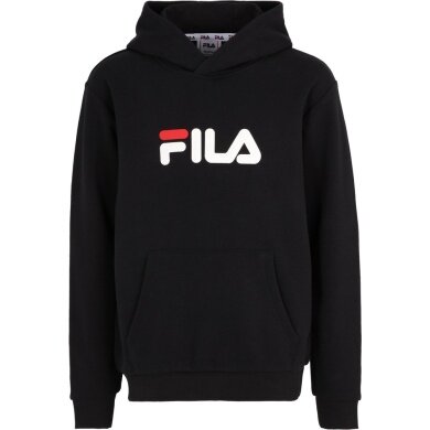 Fila Hooded Sweatshirt Sande Classic Logo Hoody (Cotton) black Kids