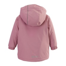 First Instinct Winter Jacket Fiow 27 (PFC-free, water- and windproof) mauve pink Toddlers