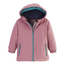 First Instinct Winter Jacket Fiow 27 (PFC-free, water- and windproof) mauve pink Toddlers