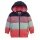 First Instinct Winter Jacket Fiow 30 Colour Block (PFC-free, waterproof and windproof) coral pink Toddlers