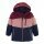 First Instinct Winter Jacket FISW 3 (PFC-free, waterproof and windproof) blackberry pink toddlers